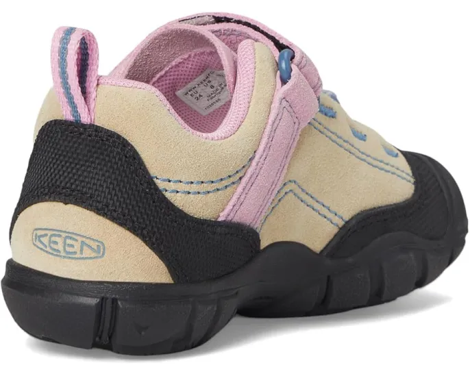 Детские кроссовки KEEN Jasper II с пробковой стелькой и широкой колодкой