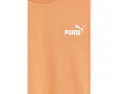 Детский комплект Puma из футболки и флисовых шорт с карманами