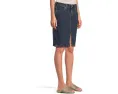 Джинсовая юбка миди Levi's® Premium Low с низкой посадкой