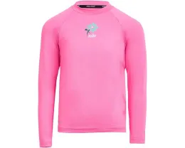 Детская футболка Nike Kids Dri-Fit UV с длинным рукавом
