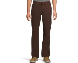 Брюки Volcom Solver с пятью карманами из утолщенной ткани и прямым кроем