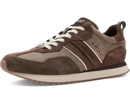 Кроссовки Ariat Ranch Runner из замши и кожи с композитным подноском