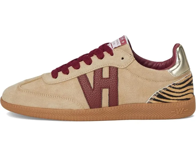 Кроссовки Vintage Havana Dreamer с акцентами в виде звезд и эффектом потертости