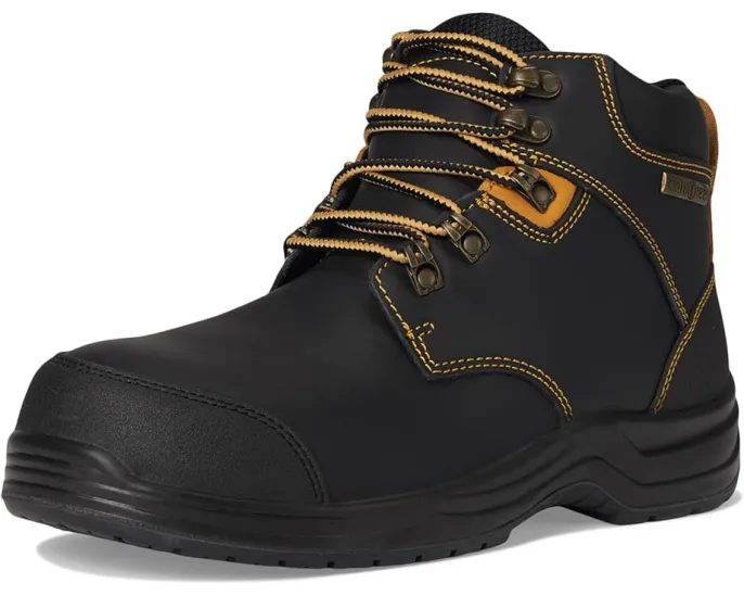 Водонепроницаемые рабочие ботинки Orthofeet Granite с защитным носком