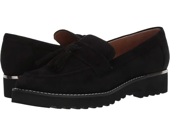 Лоферы Franco Sarto Carolynn с круглым носком и кисточкой