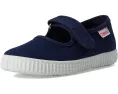 Детские туфли Cienta Kids Shoes 5600077 с застежкой на липучке и дышащим верхом из хлопка