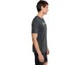 Футболка Hurley Inlined Slub Short Sleeve с коротким рукавом