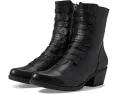 Ботильоны Spring Step Garibaldi с высоким каблуком и кружевной отделкой