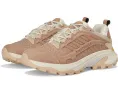 Кроссовки Merrell Moab Speed 2 Leather Waterproof с технологией FlexPlate