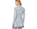 Куртка Barbados на молнии с защитой UPF 50+ от Lilly Pulitzer