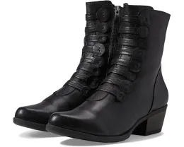 Ботильоны Spring Step Garibaldi с высоким каблуком и кружевной отделкой
