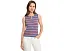 Топ Henley в полоску Free People Jamie Henley Stripe