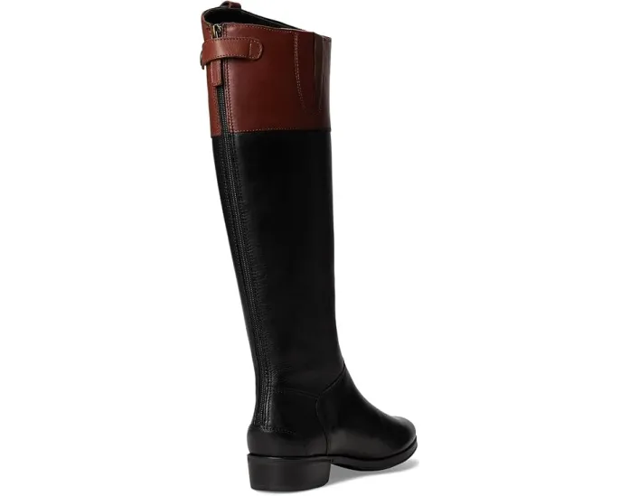 Сапоги Sam Edelman Penny для верховой езды с молнией сзади