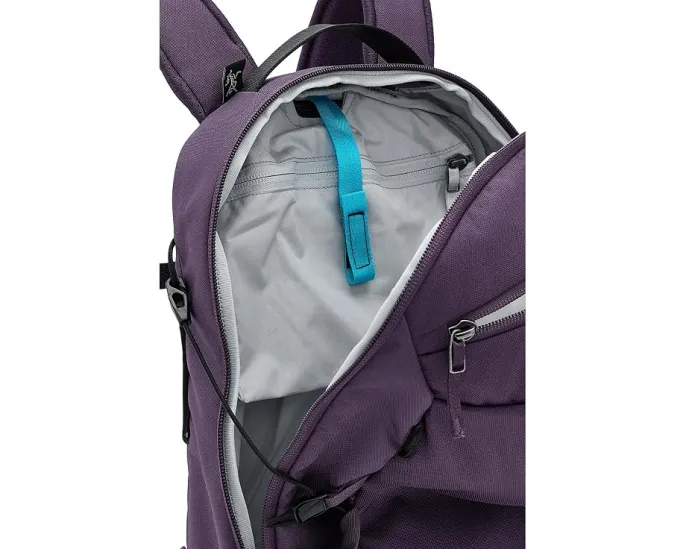 Рюкзак Arc'teryx Mantis 16 с отделением для ноутбука и влагоотталкивающим покрытием