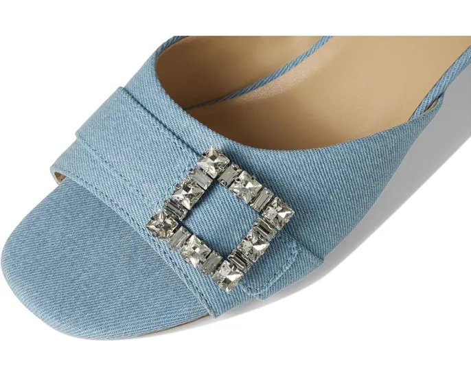 Босоножки Bandolino Loryce с квадратным носком и блоком