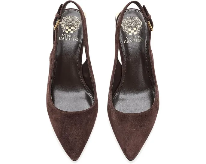 Босоножки Vince Camuto Hamden на каблуке-рюмочке