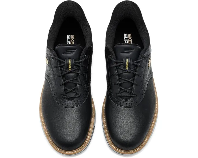 Skechers Prestige SL Slip-In Archfit водонепроницаемые гольф-ботинки