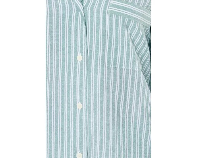 Пижама Eberjey Nautico Long Pj Set из эко-вискозы