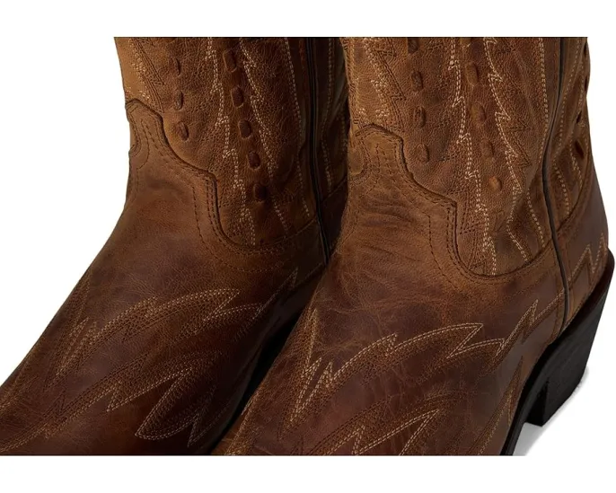 Ковбойские сапоги Laredo Silverdale с вышивкой в винтажном деревенском стиле