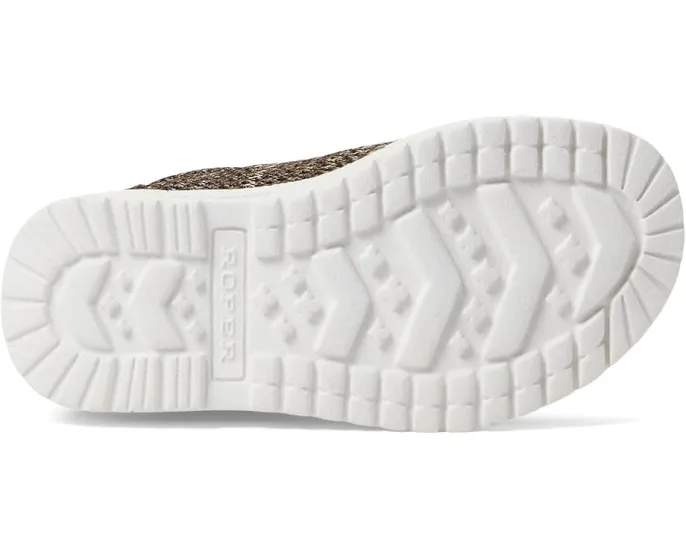 Детские кроссовки Roper Hang Loose с эластичными шнурками и амортизацией