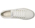 Keds Jump Kick кроссовки на легкой синтетической подошве с текстильным верхом