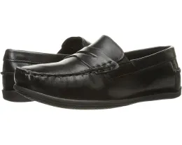 Детские лоферы Florsheim Jasper Driver Jr. из кожи с подошвой EVA и Memory Foam
