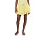 Мини-юбка Lady Tulip от Free People с кружевной отделкой и вышивкой