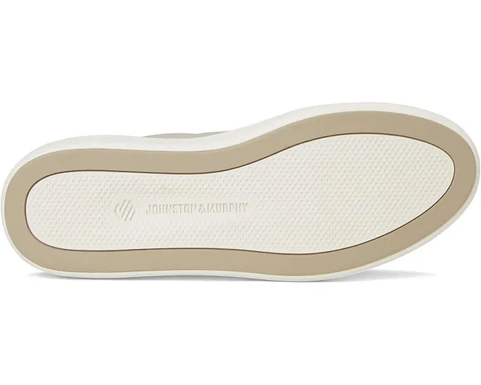 Кроссовки Johnston & Murphy Anders Stretch Lace-To-Toe с эластичными шнурками