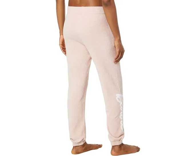 Barefoot Dreams Спортивные штаны CozyChic Ultra Lite Barbie с эластичным поясом