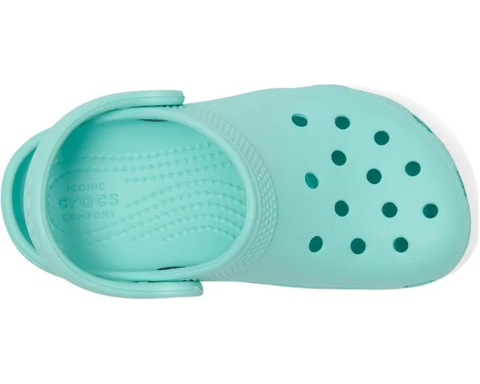 Crocs Classic Clogs сабо для малышей из материала Croslite