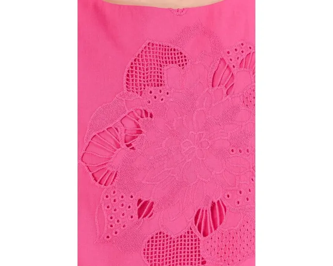 Платье Francesca с отделкой в виде ракушки от Trina Turk