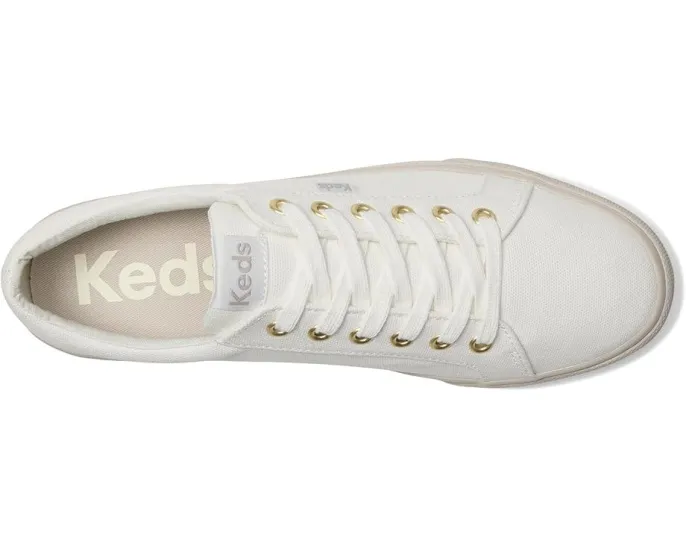 Keds Jump Kick кроссовки на легкой синтетической подошве с текстильным верхом