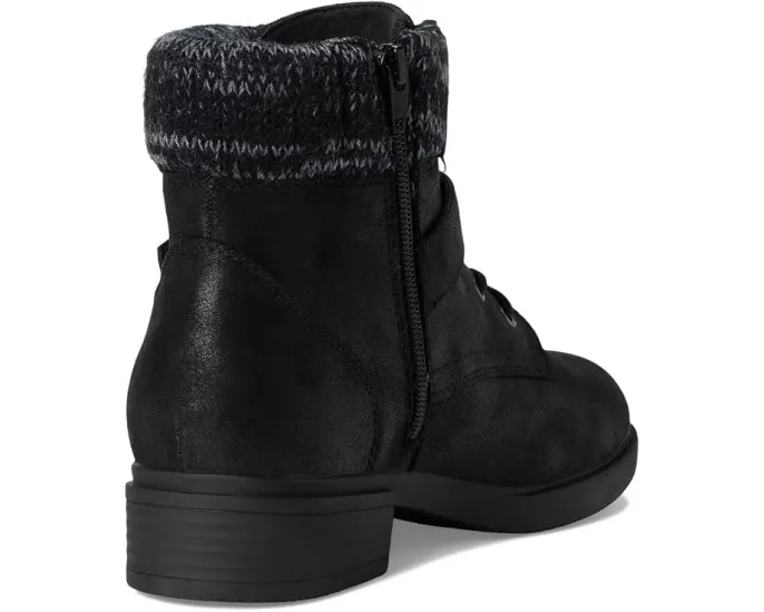 Ботинки Skechers Tenley Dreaming Of Fall на каблуке черные