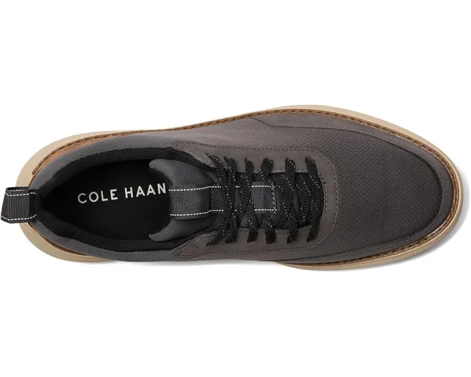 Кроссовки Cole Haan Grand Remix с текстильным верхом и подошвой FLOWERFOAM
