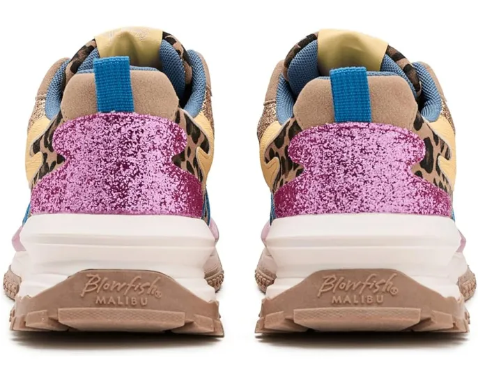 Сланцы Blowfish Malibu Leo на платформе для весны и лета