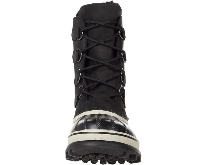 Зимние ботинки SOREL Caribou с водонепроницаемой кожей и войлочным сапогом