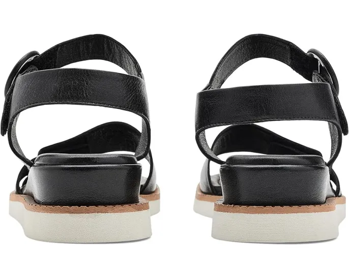 Босоножки Eva на платформе от Miz Mooz с регулируемой пряжкой