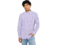 Рубашка Grenadine Check FRWT Performance от Vineyard Vines