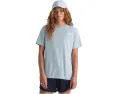Футболка The North Face Wildflower с коротким рукавом и цветочным принтом