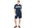 Шорты Terry Sweatshorts от Faherty с клетчатой тканью
