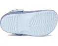 Crocs Classic Glitter Clogs блестящие сабо для малышей