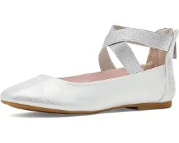 Балетки Nina Kids Marissa для девочек с перекрестными ремешками