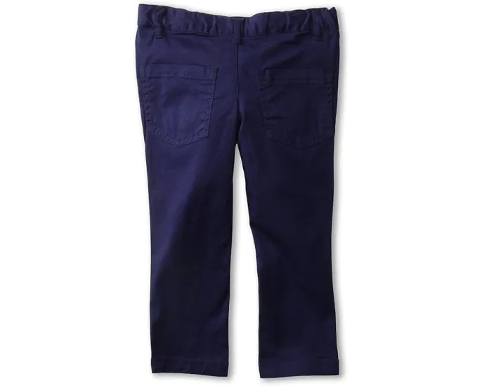 Поли Appaman Kids Parker с длинными рукавами и вышитым логотипом