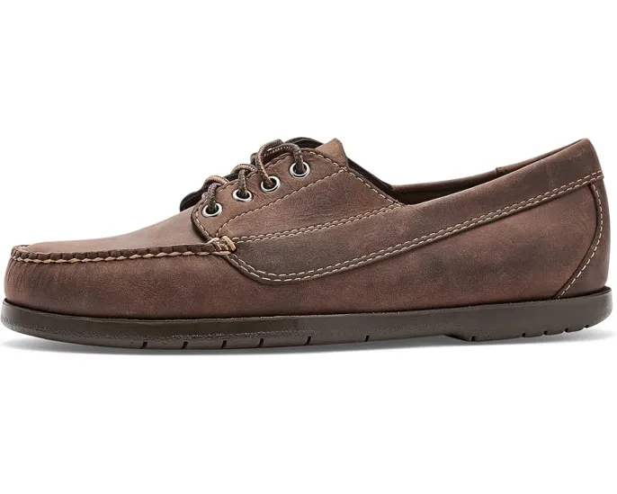 Кожаные мокасины Blucher Moc II L.L.Bean для повседневного стиля