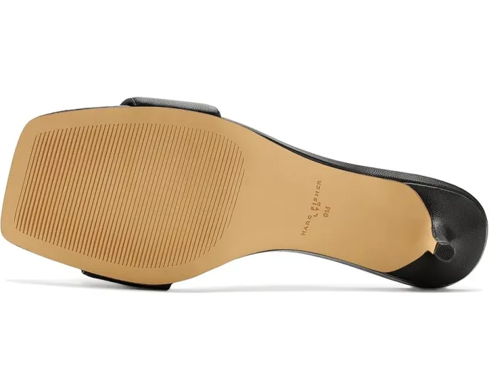 Элегантные босоножки Sidnee на каблуке с квадратным носком