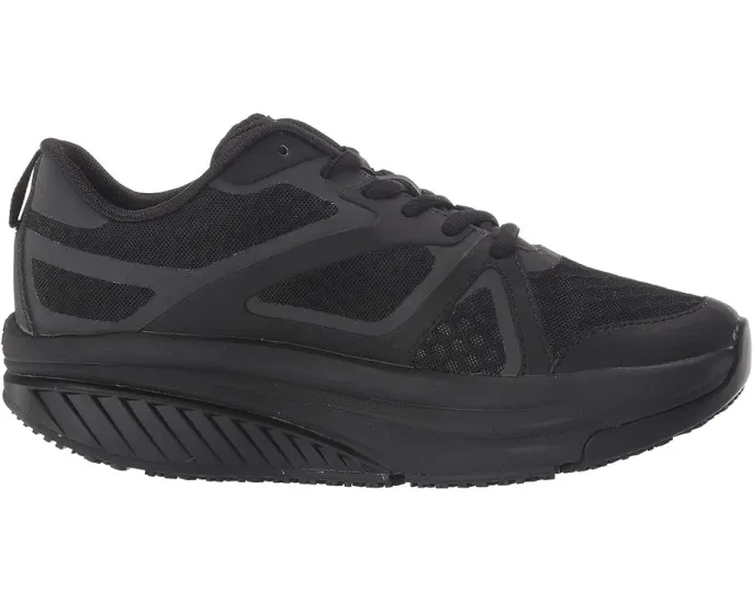 Рабочие кроссовки Energy II с рокерной подошвой и нейлоновой стелькой