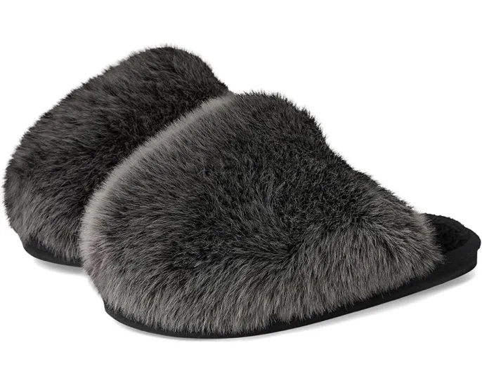Poof мюли Steve Madden из искусственного меха