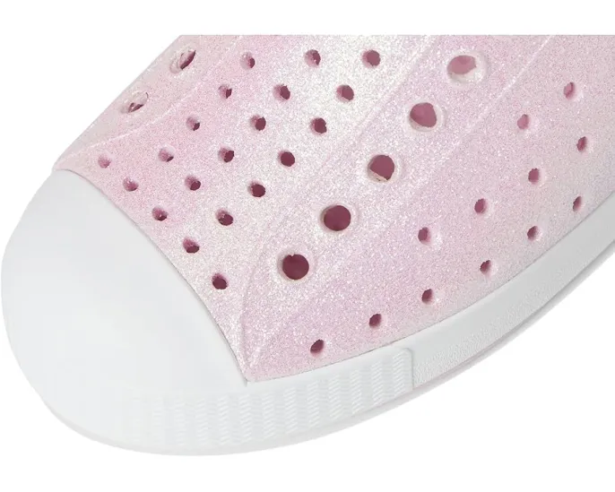 Детские сандалии Native Shoes Jefferson Bio-Bling для детей с блестками