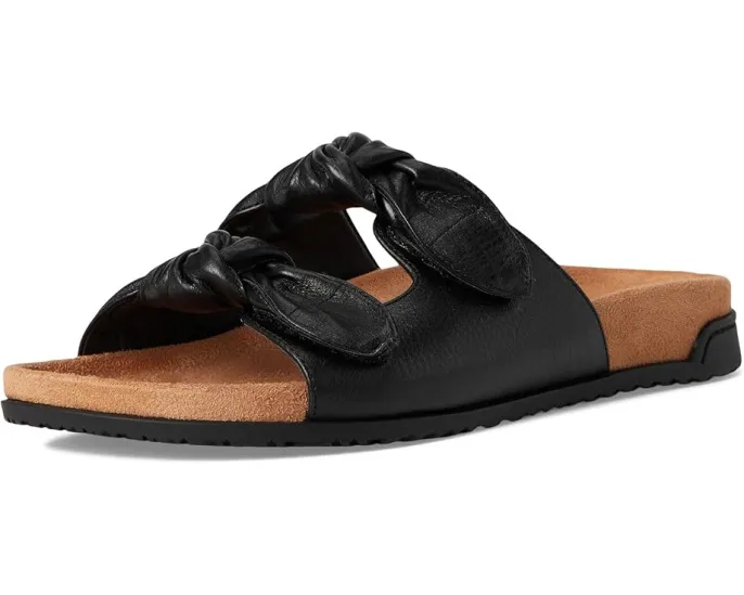 Сандалии VIONIC Elara Slingback с регулируемыми ремешками и мягкой стелькой