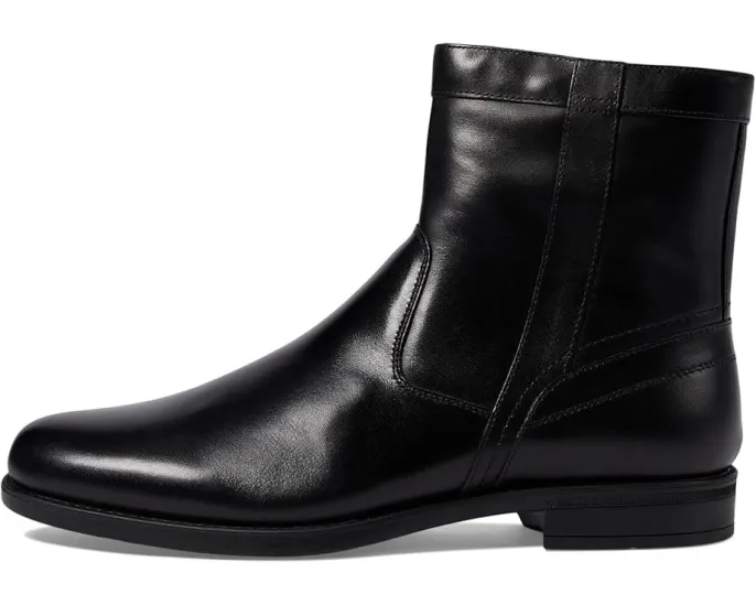 Ботинки Florsheim Midtown на молнии с мыском без швов и стелькой Ortholite